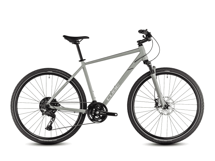 Foto: CUBE Nature SLX Fahrrad Trekking