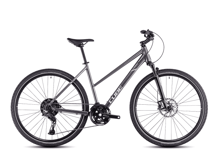 Foto: CUBE Nature SLX Fahrrad Trekking