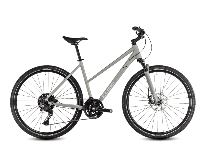 Foto: CUBE Nature SLX Fahrrad Trekking