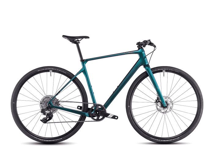 Foto: CUBE Nulane C:62 SLT Fahrrad Trekking