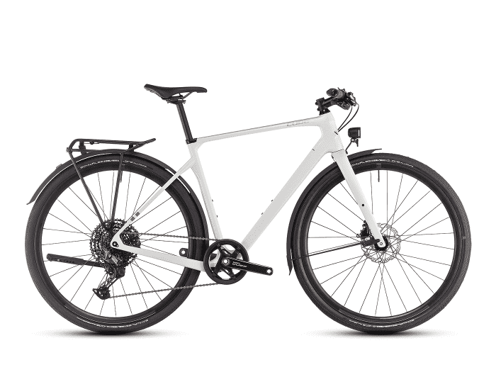 Foto: CUBE Nulane C:62 SLX FE Fahrrad Trekking