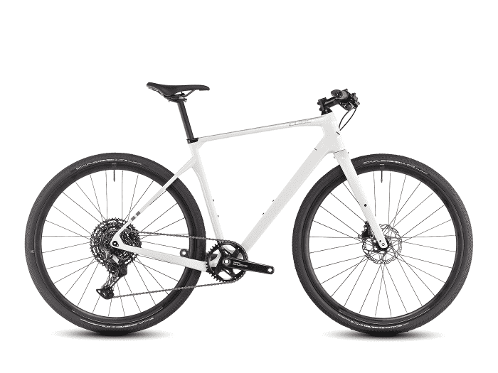 Foto: CUBE Nulane C:62 SLX Fahrrad Trekking