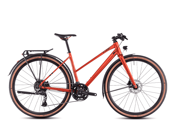 Foto: CUBE Nulane Pro FE Fahrrad Trekking