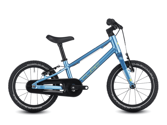 Foto: CUBE Numove 140 Fahrrad Kinder