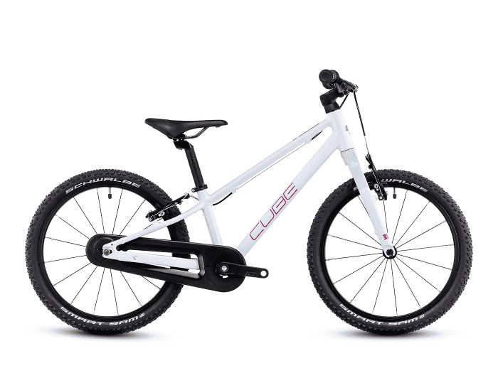 Foto: CUBE Numove 180 Fahrrad Kinder