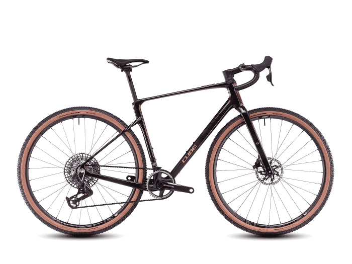 Foto: CUBE Nuroad C:62 SLX Fahrrad Rennrad