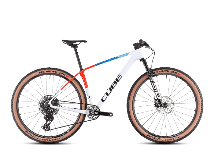 Foto: CUBE Phenix C:68X SLX Fahrrad MTB Hardtail