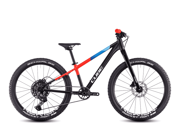 Foto: CUBE Reaction 240 Pro Fahrrad MTB Hardtail