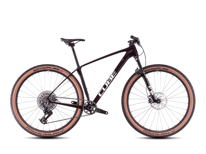 Foto: CUBE Reaction C:62 SLX Fahrrad MTB Hardtail