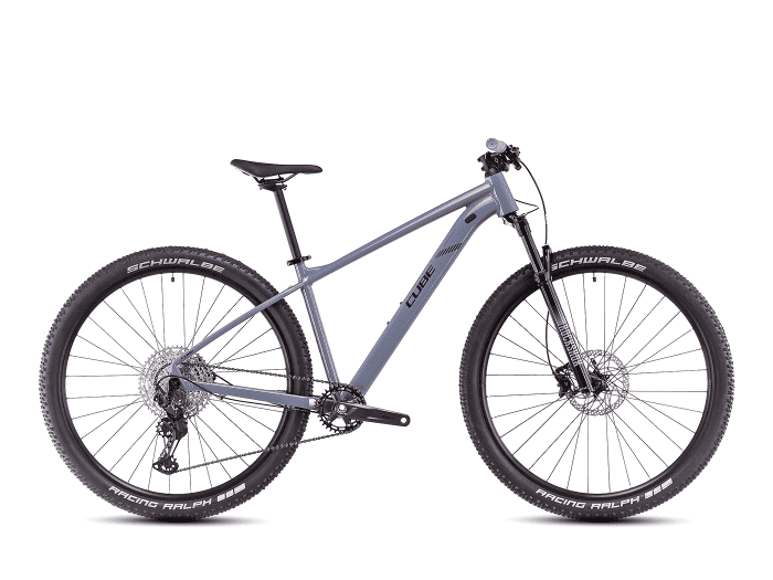 Foto: CUBE Reaction Pro Fahrrad MTB Hardtail