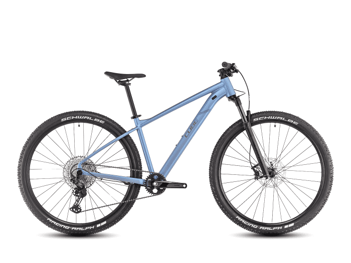 Foto: CUBE Reaction SLX Fahrrad MTB Hardtail