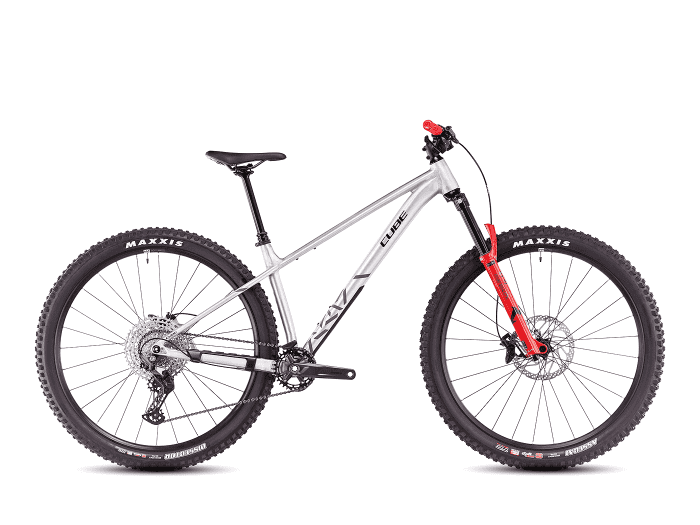 Foto: CUBE Reaction TM Pro Fahrrad MTB Hardtail