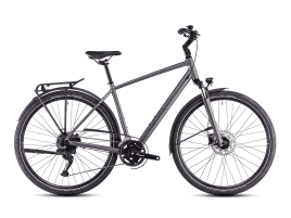 CUBE Touring Pro Classic | 54 cm | slabgrey´n´metal