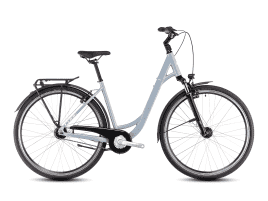 CUBE Town ONE 53 cm | polargrey´n´white