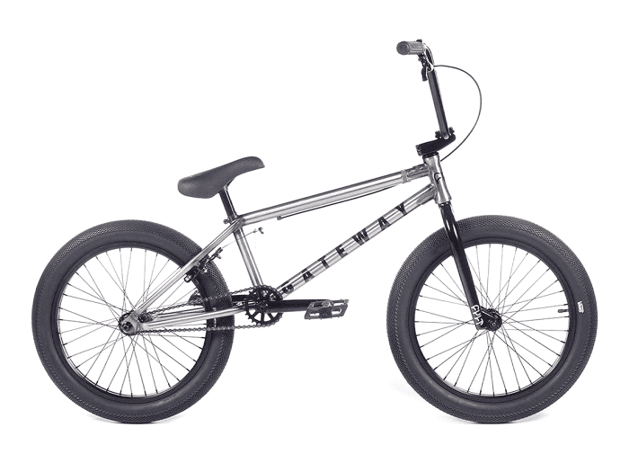 Cult Gateway Bmx Fahrrad 2021 Raw