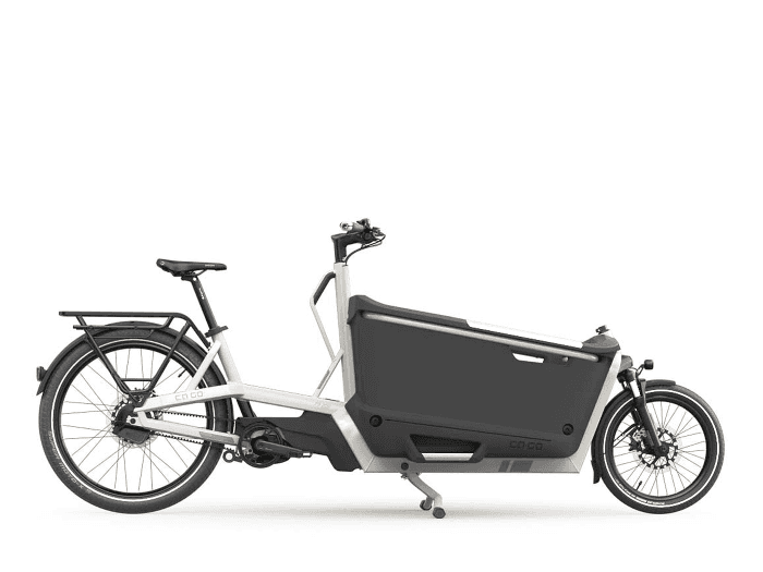 Foto: Ca Go FS200 Life EX E-Bike Lastenfahrrad