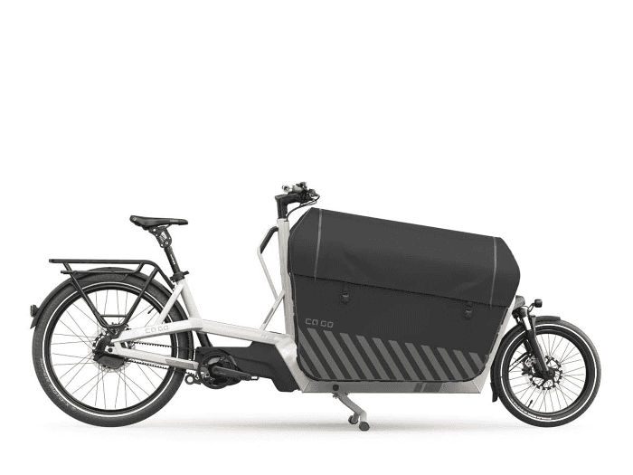 Foto: Ca Go FS200 Vario Cover-Pro E-Bike Lastenfahrrad