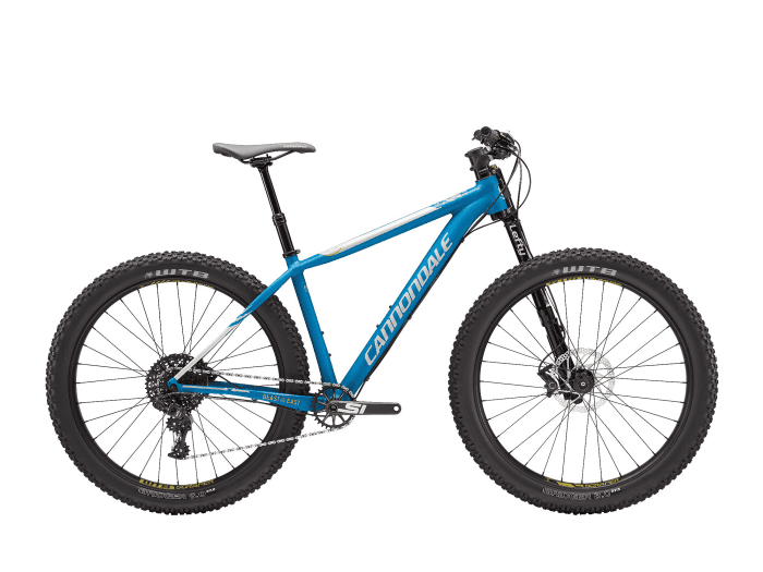 Cannondale Beast Of The East 1 Hardtail Mountainbike 16