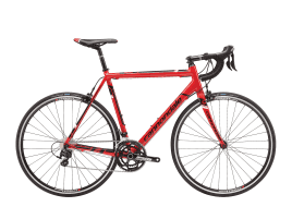 Cannondale CAAD8 105 48 cm | Race Red w/ Jet Black and Magensium White, Gloss - RED