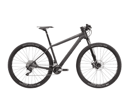 Cannondale F-Si Carbon 4 MD | Nearly Black w/ Silver and Jet Black, Matte - BBQ