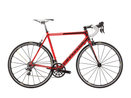 Cannondale SuperSix EVO Red 