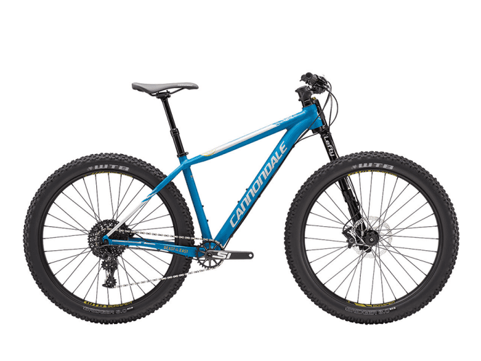 Cannondale Beast Of The East 1 Hardtail Mountainbike 17