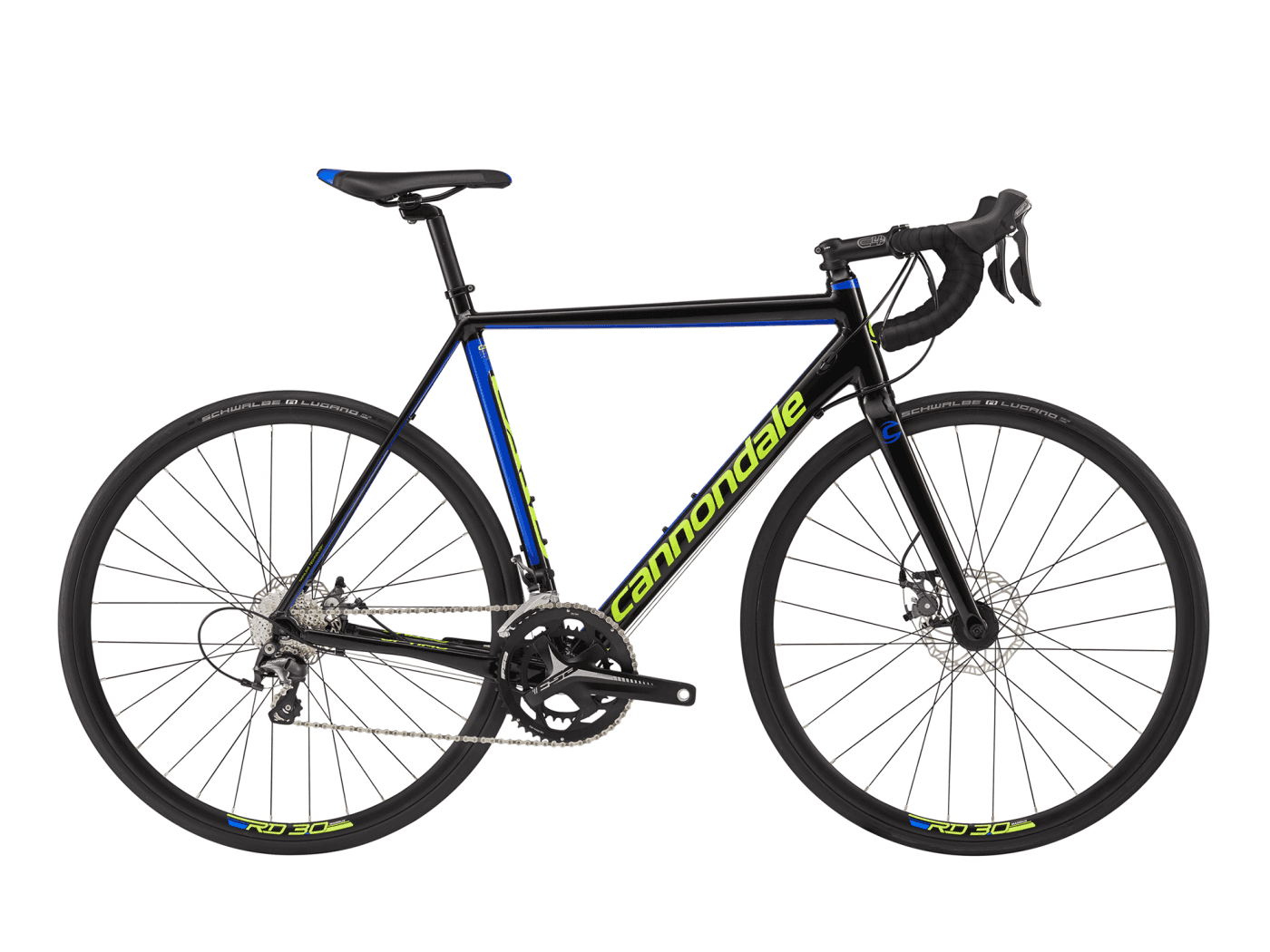 Cannondale CAAD Optimo Disc Tiagra Rennrad Fahrrad