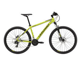 Cannondale Catalyst 3 M | Neon Spring w/ Jet Black, Charcoal Grey - Gloss (NSP)