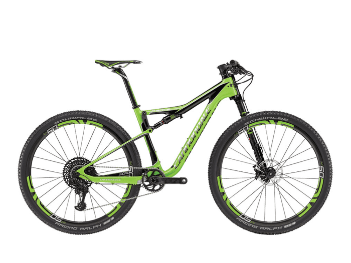 cannondale scalpel team 2017