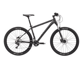 Cannondale Trail 1 S | 27,5″ | Matte Nearly Black w/ Gloss Jet Black and Fine Silver (NBL)