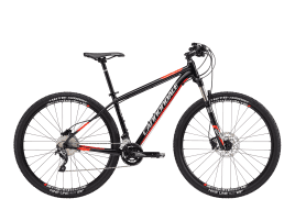 Cannondale Trail 2 XS | 27,5″ | Midnight Blue w/ Fine Silver and Acid Red - Gloss (MDN)