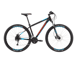 Cannondale Trail 5 L | 29″ | Jet Black w/ Acid Red and Trail Blue - Gloss (ARD)