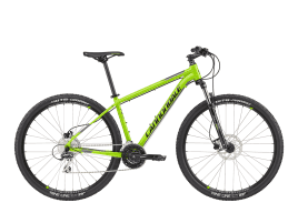 Cannondale Trail 6 L | 29″ | Berzerker Green w/ Charcoal Gray and Jet Black - Gloss (GRN)