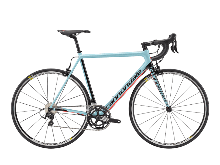 Cannondale supersix best sale evo 105 2018