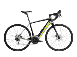 Cannondale Synapse Neo Aluminium 2 LG | Jet Black w/ Sage Gray and Volt - Gloss