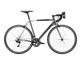 Cannondale CAAD Optimo 105 48 cm | Charcoal Gray w/Black Pearl and Cashmere - Gloss