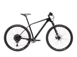 Cannondale F-Si Carbon 4 SM | Black Pearl w/ Graphite, Charcoal and Fine Silver - Gloss