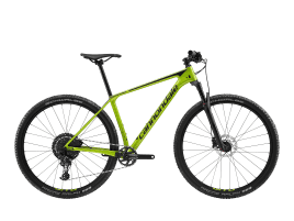 Cannondale F-Si Carbon 5 MD | Acid Green w/ Green Clay and Vulcan - Gloss
