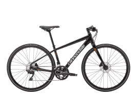 Cannondale Quick Disc 1 TL | Black Pearl w/ Tangerine and Deep Purple - Gloss