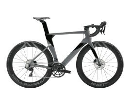 Cannondale SystemSix Carbon Dura Ace 62 cm | Sealth Gray w/ Jet Black and Graphite - Gloss