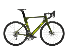 Cannondale SystemSix Carbon Ultra 54 cm | Vulcan w/ Green Clay and Volt - Gloss