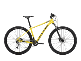 Cannondale Trail 6 SM | 27,5″ | Hot Yellow w/ Meteor Gray and Jet Black - Gloss