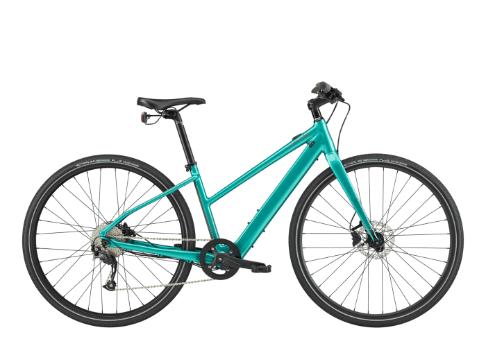 cannondale hybrid bike 2020