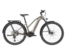 Cannondale Tesoro Neo X 1 MD | Meteor Gray