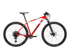 Cannondale F-Si Carbon 3 XL | Acid Red