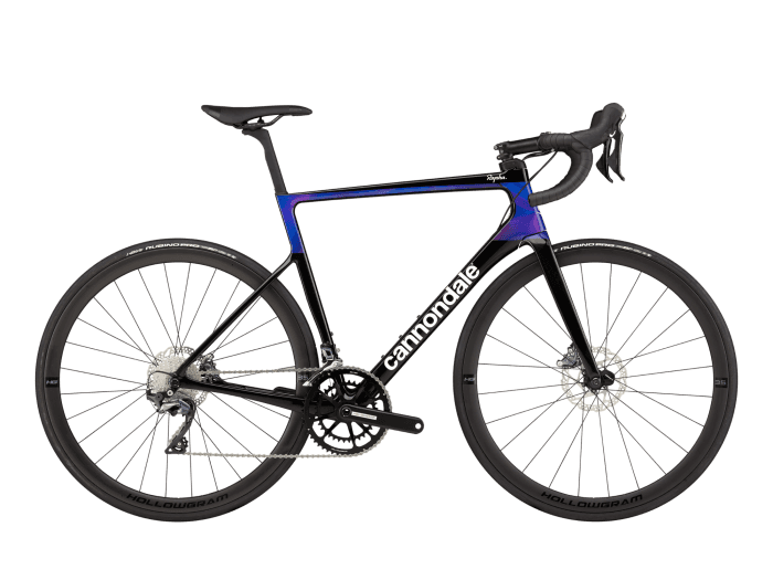 Cannondale SuperSix EVO HiMOD Disc Ultegra Rennrad