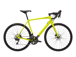 Cannondale Synapse Carbon Disc 105 48 cm | Nuclear Yellow