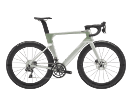 Cannondale SystemSix Carbon Ultegra Di2 54 cm | Sage Gray