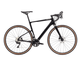Cannondale Topstone Carbon 105 MD | Black Pearl