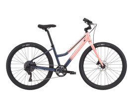 Cannondale Treadwell 2 Remixte LG | Black with WOW colors